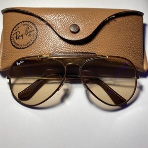 Ray-Ban sunglasses